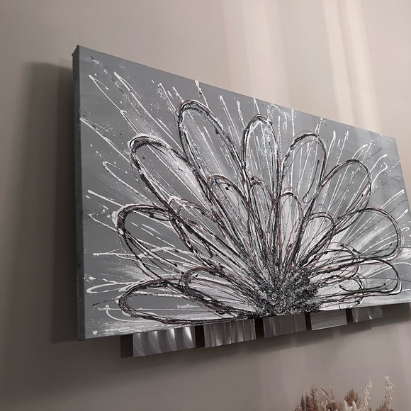 Beautiful modern canvas painting wall art home decor - Picture 3 of 3